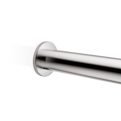 Decor Walther Mikado Кольцо для полотенцедержателя 2см., подвесной, цвет: нержавеющая сталь матовая