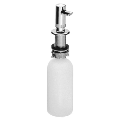 Hansgrohe Logis Classic Диспенсер для жидкого мыла, подвесной,  цвет: под сталь
