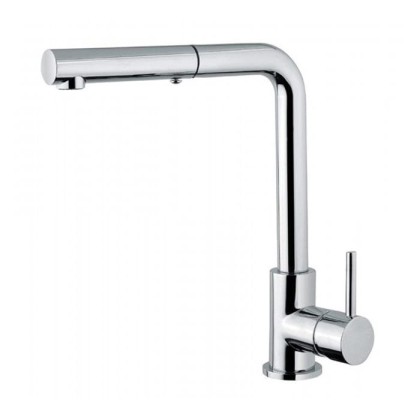 Bongio Cucina Смеситель для раковины, 1 отв., цвет: хром