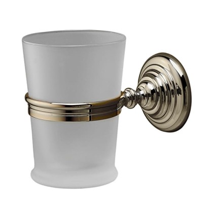 Devon&Devon Chelsea Стакан подвесной, цвет: золото