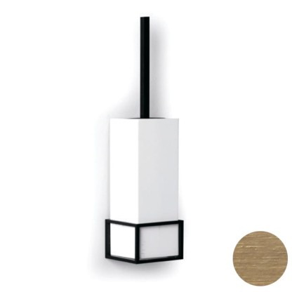 Bertocci Settecento Ерш напольный, цвет: Brass Bronze