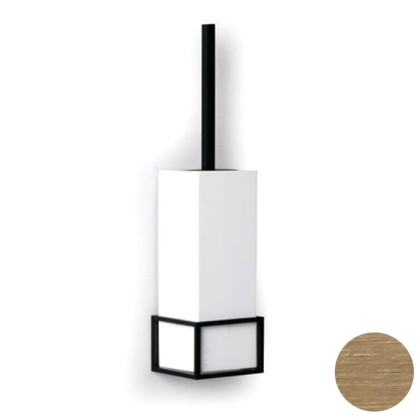 Bertocci Settecento Ерш напольный, цвет: Brass Bronze