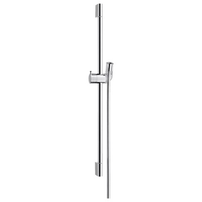 Hansgrohe Unica Штанга для душа 65см., со шлангом, цвет: хром