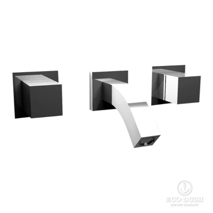 Stella Bamboo Quadro Встраиваемый смеситель для раковины 3250TR, цвет: хром