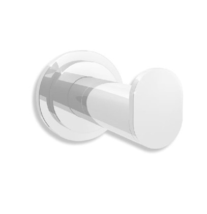 Bertocci Cento Крючок подвесной, цвет: белый матовый