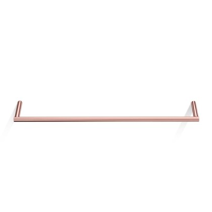 Decor Walther Mikado HTE45 Полотенцедержатель 45см, подвесной, цвет: розовое золото