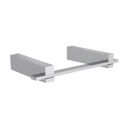 Bertocci On-line Держатель аксессуаров, настенный, цвет: хром