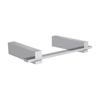 Bertocci On-line Держатель аксессуаров, настенный, цвет: хром