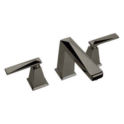 Nicolazzi Vincent Смеситель для раковины, 3 отв., цвет: Old Iron Matt