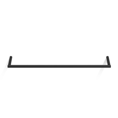 Decor Walther Mikado HTE45 Полотенцедержатель 45см, подвесной, цвет: черный матовый