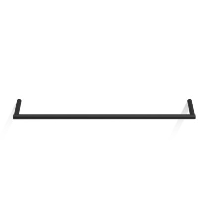 Decor Walther Mikado HTE45 Полотенцедержатель 45см, подвесной, цвет: черный матовый