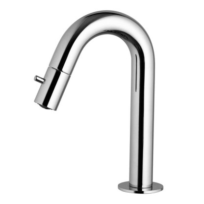 Fima Carlo Frattini Collettivit? Кран для раковины, на 1 отв., для холодной воды, цвет: хром