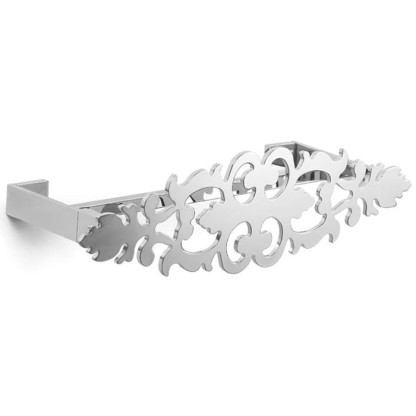 Bertocci Grimilde Полотенцедержатель 45см, подвесной, цвет: хром