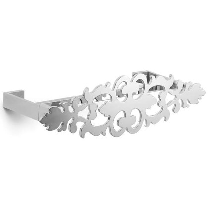 Bertocci Grimilde Полотенцедержатель 45см, подвесной, цвет: хром