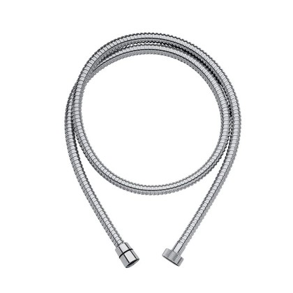 Carlo Frattini Wellness Шланг для душа 2000 мм., металлический, цвет: хром