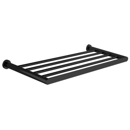 Gessi Emporio accessories Настенная полка 60 см, цвет: Black XL