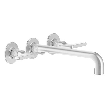 Gessi Inciso Смеситель для раковины, встраиваемый, внешняя часть, цвет: хром