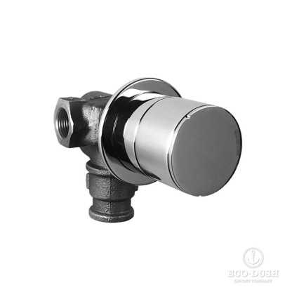 Stella Bamboo Угловой кран 0/152, цвет: хром