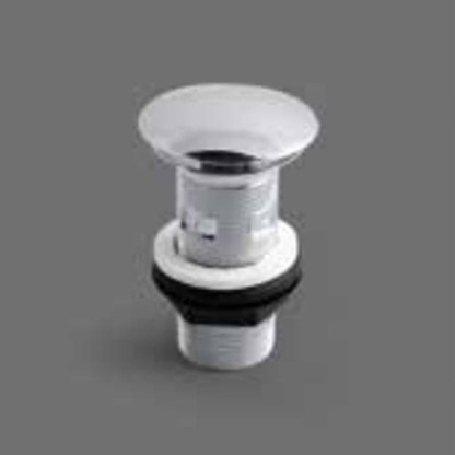 SIMAS Универсальный донный клапан из ABS для раковины цвет: хром