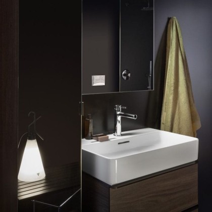 Laufen VAL Раковина 55х42x11.5 см, 1 отв., цвет: белый