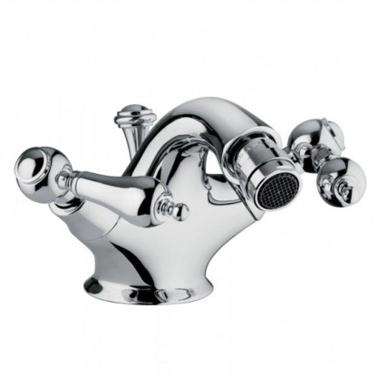 Смеситель для биде Bongio Capri, цвет: хром