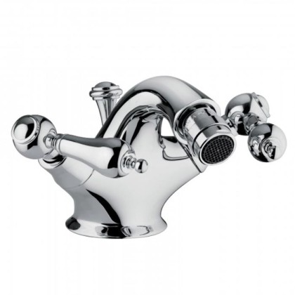 Смеситель для биде Bongio Capri, цвет: хром