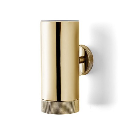 3SC Ribbon Стакан подвесной, цвет: золото 24к. Lucido