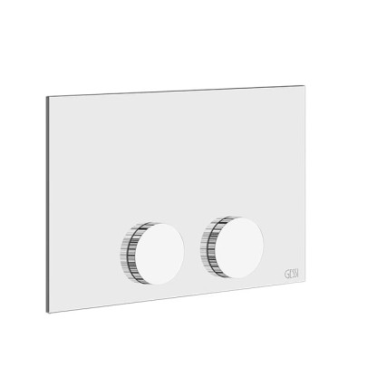 Gessi Ingranaggio Клавиши смыва Tece (TeceProfil, TeceBox)., цвет: хром