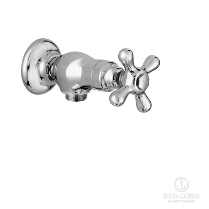 Stella Roma Встраиваемый смеситель 3194 без излива, цвет: хром