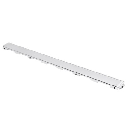 TECEdrainlinе Стеклянная панель, 1500 мм, белая