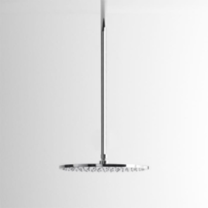 Agape Al dente Душевая головка, ? 30см, цвет: глянец