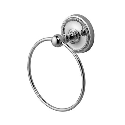 Devon&Devon Antique Georgian Полотенцедержатель кольцо 16.5см., подвесной, цвет: хром