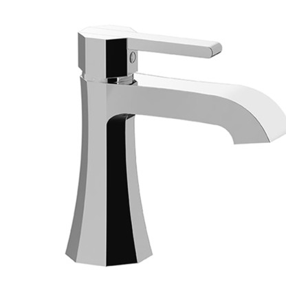 Simas Eiffel Смеситель для раковины, однорычажный, цвет: хром