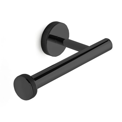 3SC Ribbon Держатель т/б, без крышки, левый, цвет: черный матовый