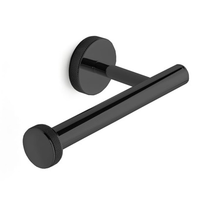 3SC Ribbon Держатель т/б, без крышки, левый, цвет: черный матовый