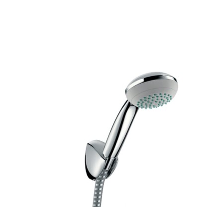 Hansgrohe Crometta 85 1 jet Ручной душ 10см., с держателем, цвет: хром