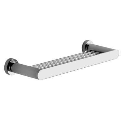 Gessi Emporio accessories Настенная полка 30 см, цвет: хром