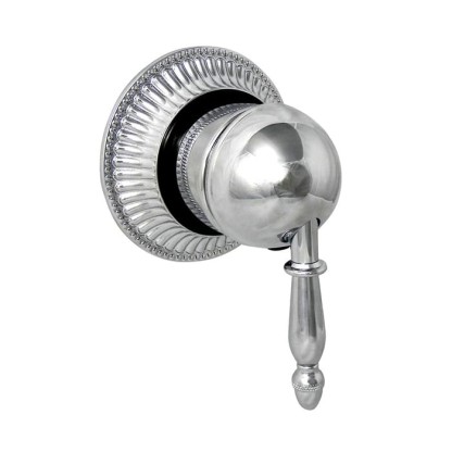 Nicolazzi Impero Встраиваемый смеситель для душа, цвет: хром