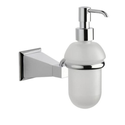 Nicolazzi Vincent Дозатор для жидкого мыла, подвесной, цвет: хром