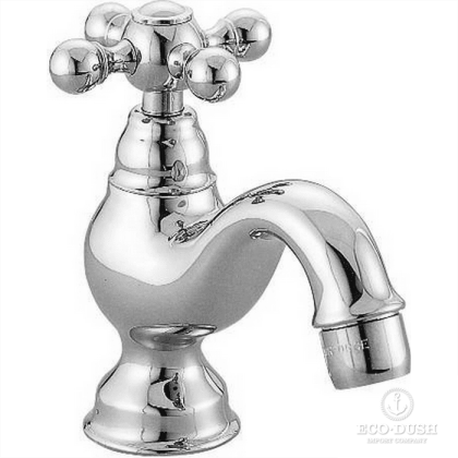 CISAL Arcana Ceramic Кран, цвет: хром