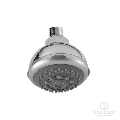 Cisal Shower Верхний душ d=8.5см, без держателя, цвет: хром