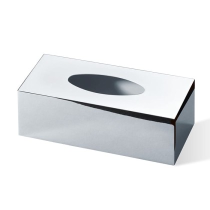 Decor Walther KB 81 Диспенсер для салфеток 25x12x8см, настольный, цвет: хром