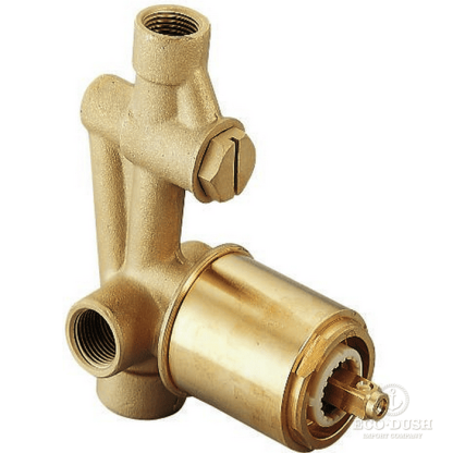 CISAL Встраиваемая часть однорычажного смесителя для ванны/душа, ZA00221004