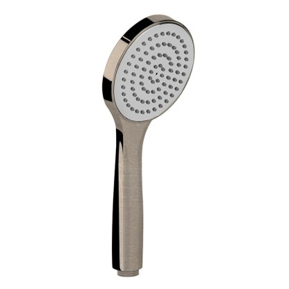 Gessi Emporio shower Ручной душ, с защитой от известкового налёта, цвет: Finox Brushed Nickel