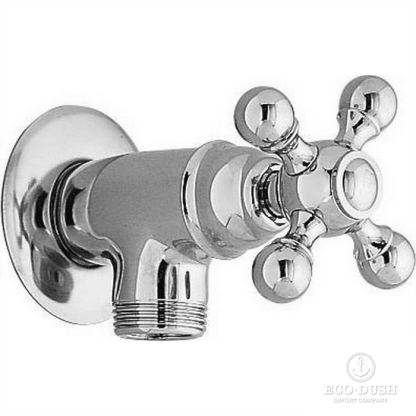 CISAL Arcana Ceramic Кран, цвет: хром