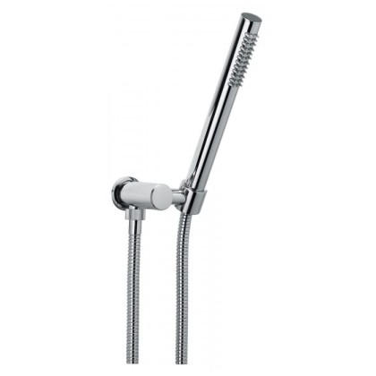 Bongio Ручной душ с гибким шлангом 1500 мм, цвет: хром