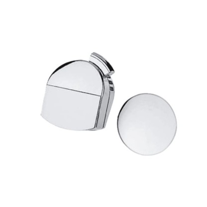 Hansgrohe Exafill Plus Внешняя часть, цвет: хром