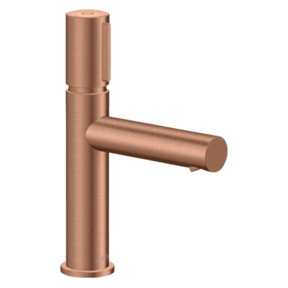 Axor Uno Смеситель для раковины 110 Select, на 1 отв., цвет: шлифованное красное золото