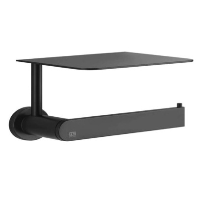 Gessi Emporio accessories Держатель для т/б., с крышкой, подвесной, цвет: Black XL