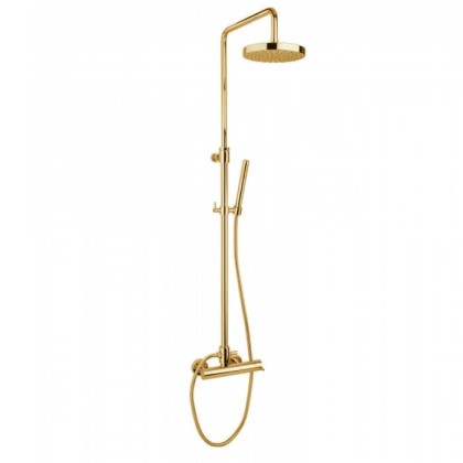 Смеситель для душа Bongio Project, цвет: золото